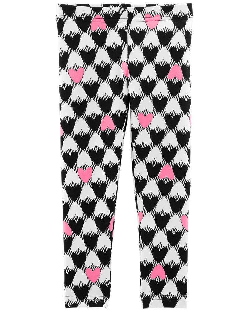 Heart Leggings