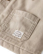 Kid Organic Cotton Western Jacket, image 3 of 5 slides