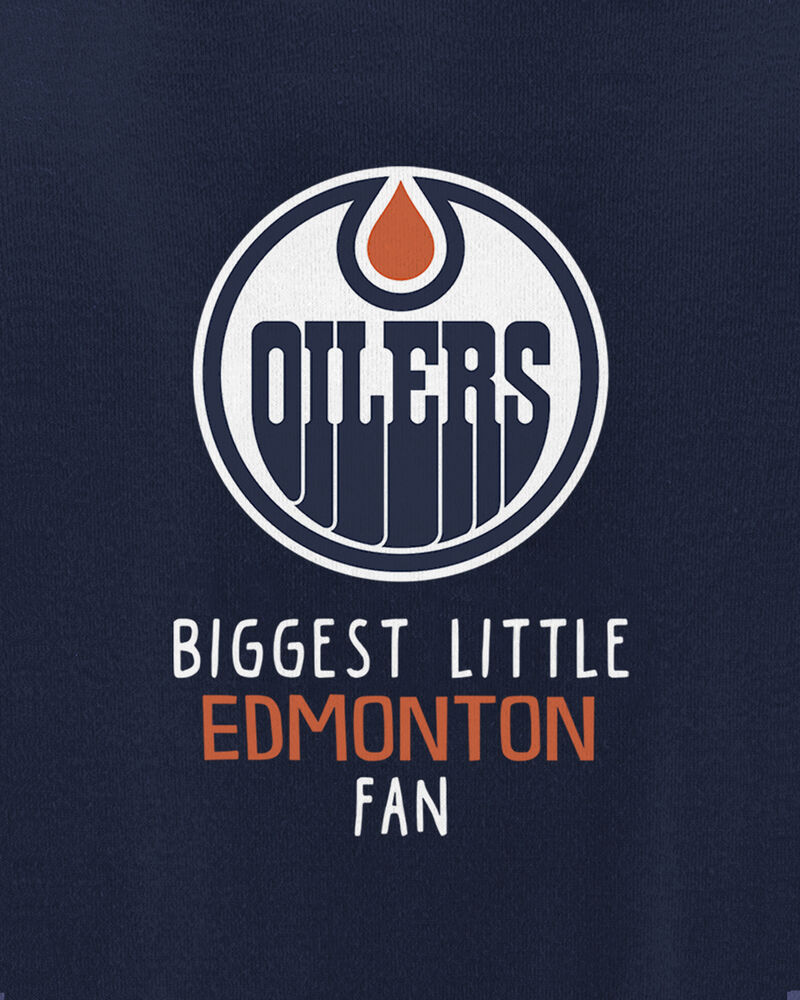 Baby NHL Edmonton Oiler Bodysuit, image 2 of 2 slides