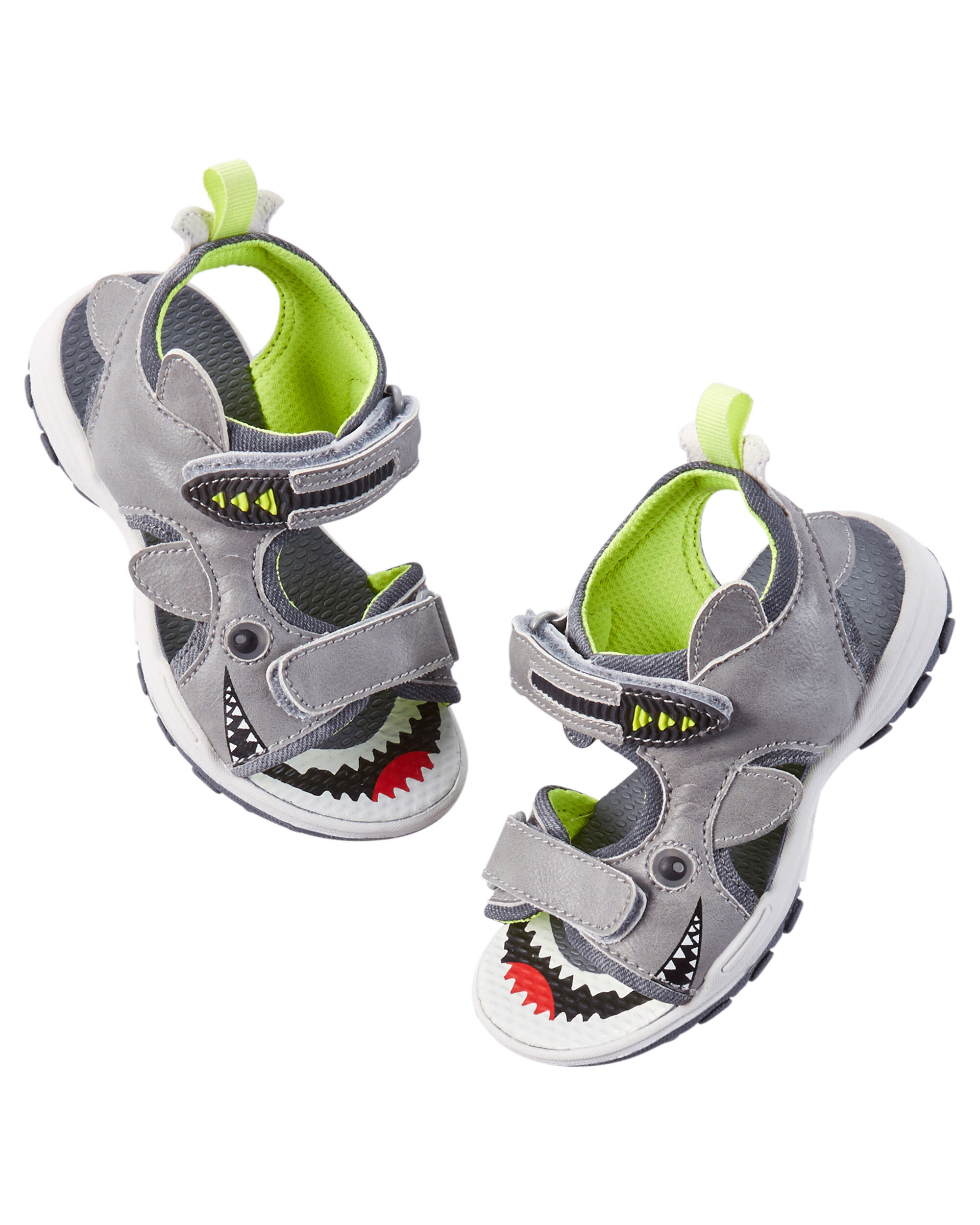 carters sandals boy