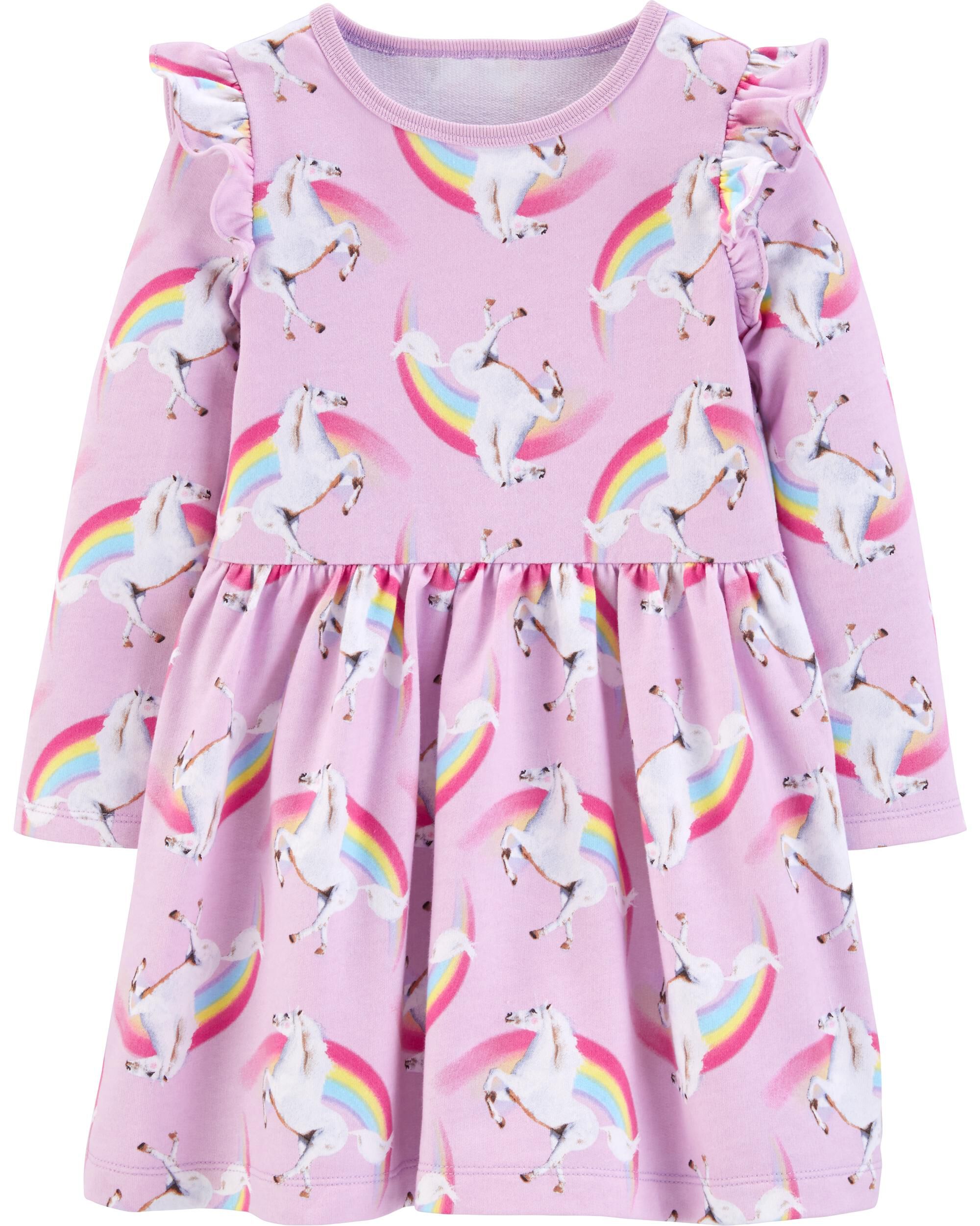 oshkosh unicorn dress