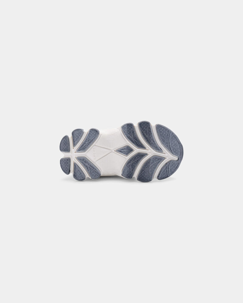 Tout-petit gar&ccedil;on - Espadrilles de sport &ndash; Bleu marine, image 5 sur 6 diapositives