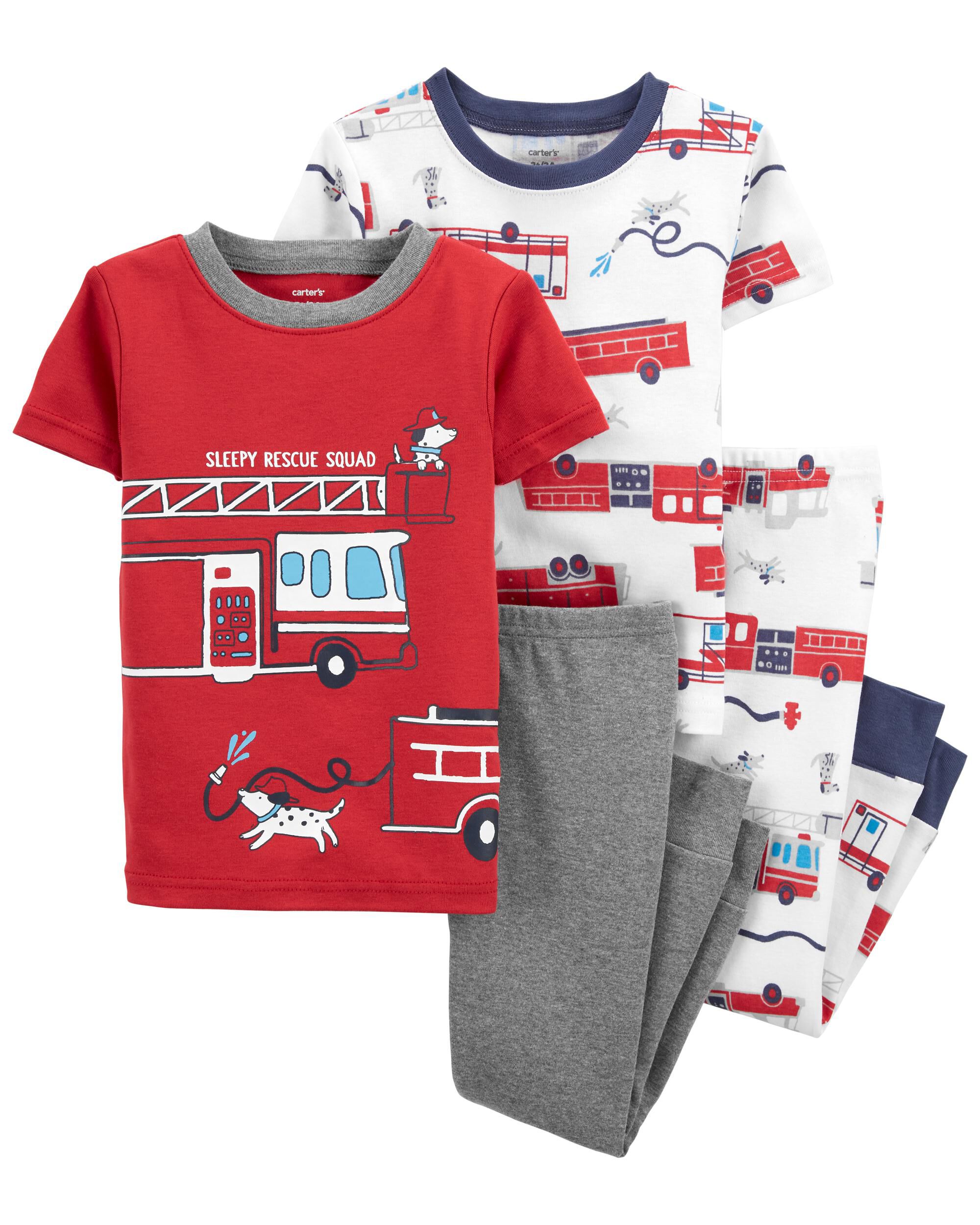 Carters pj set clearance