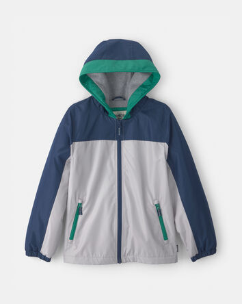 Gar&ccedil;ons - Blouson mi-&eacute;paisseur pour gar&ccedil;on - Gris, 