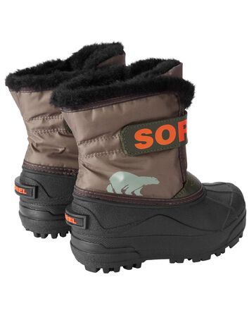 SOREL Snow Commander Boots, 