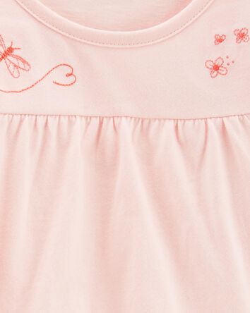 Baby 4-Pack Top and Leggings Set, 