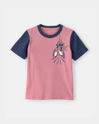 Toddler Boy &copy;Marvel Spider-Man Graphic Tee - Red/Blue, image 1 of 2 slides