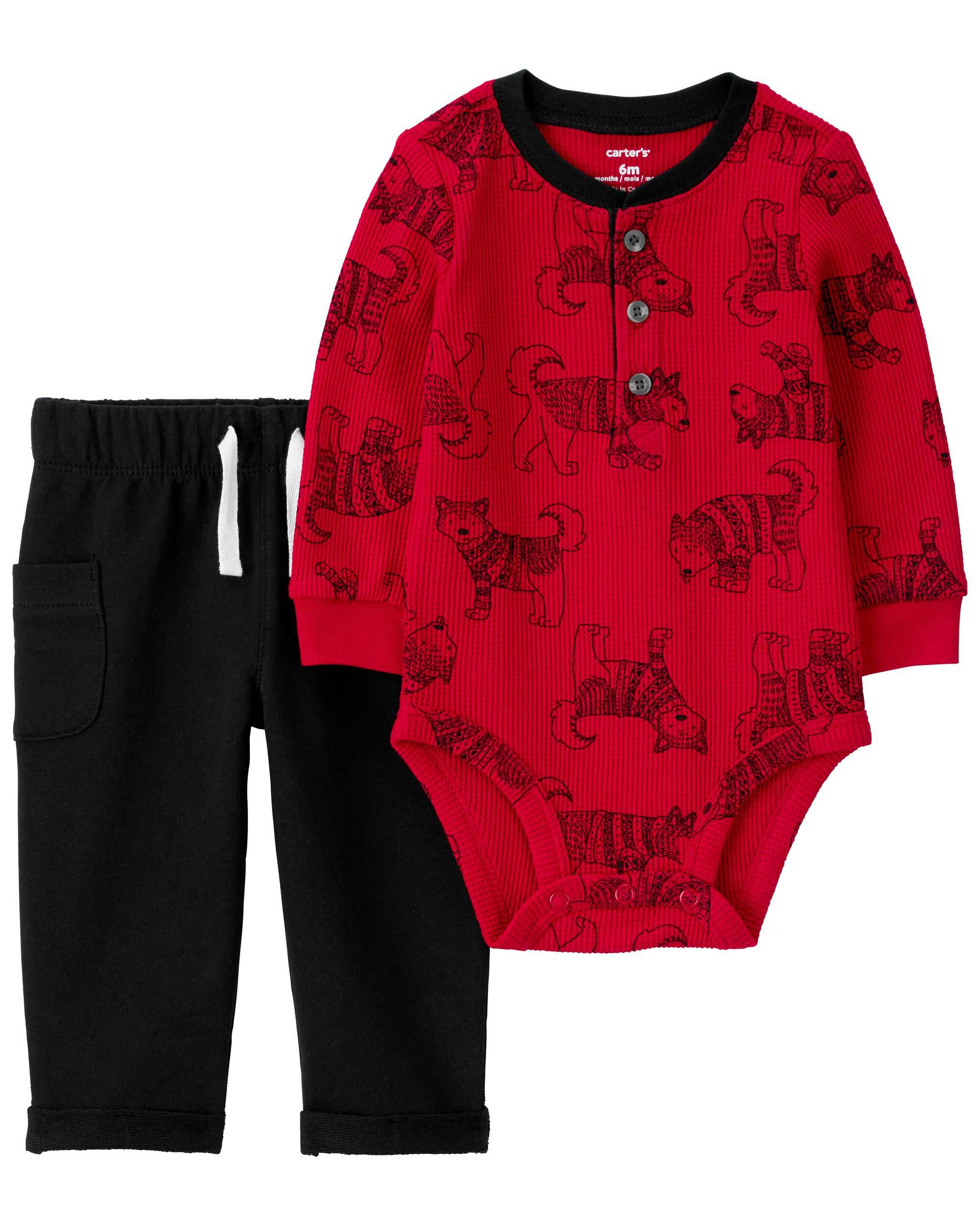Carters online boys clothes