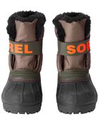 Toddler SOREL Snow Commander Boots, image 1 of 4 slides