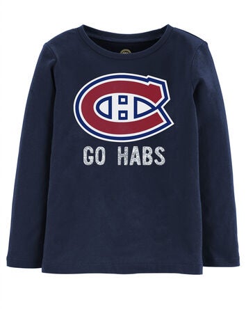Toddler NHL Montréal Canadiens Tee, 