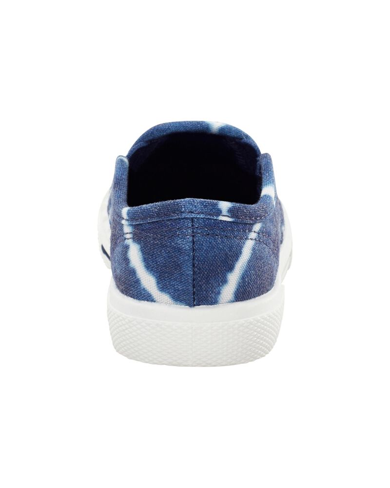 Toddler Tie-Dye Slip-On Sneakers, image 3 of 7 slides