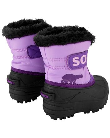 Toddler SOREL Snow Commander™ Boot, 