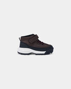 Tout-petit gar&ccedil;on - Botte Riley &ndash; Brun chocolat, image 2 sur 4 diapositives