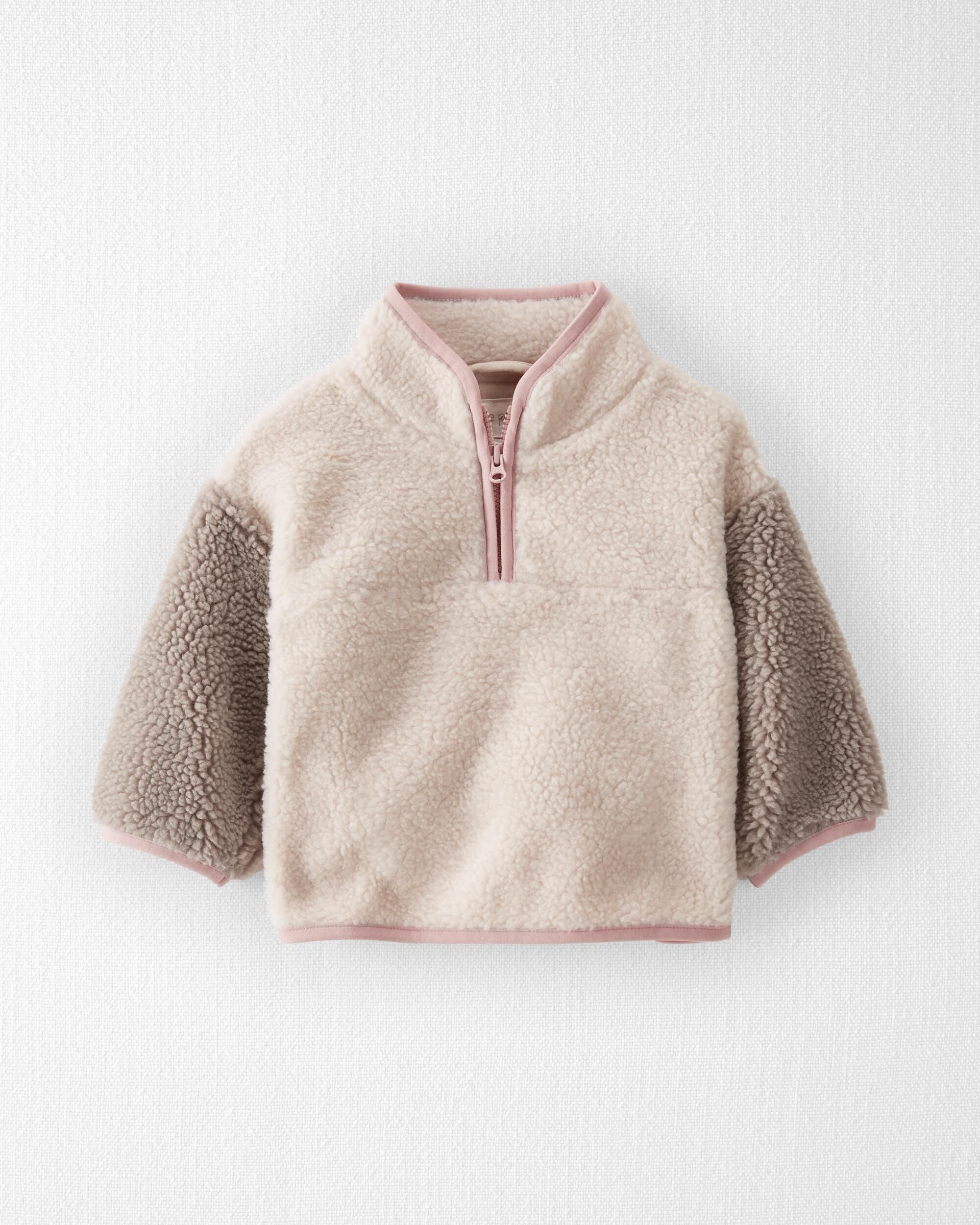 Sherpa cheap pullovers walmart