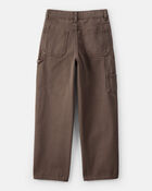 Gar&ccedil;ons - Pantalon de style charpentier &ndash; Brun, image 2 sur 5 diapositives