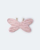 Tout-petit fille - Ailes de d&eacute;guisement &agrave; motif arc-en-ciel - Rose p&acirc;le, image 1 sur 8 diapositives