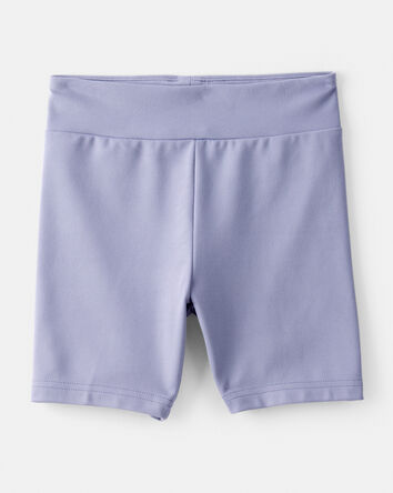 Filles - Short de cycliste - Bleu, 