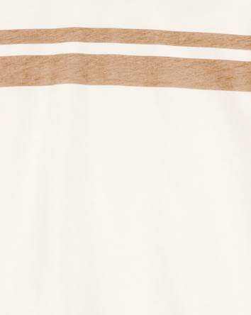 Baby Striped Short-Sleeve Tee, 