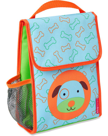 Zoo Insulated Kids Lunch Bag, 