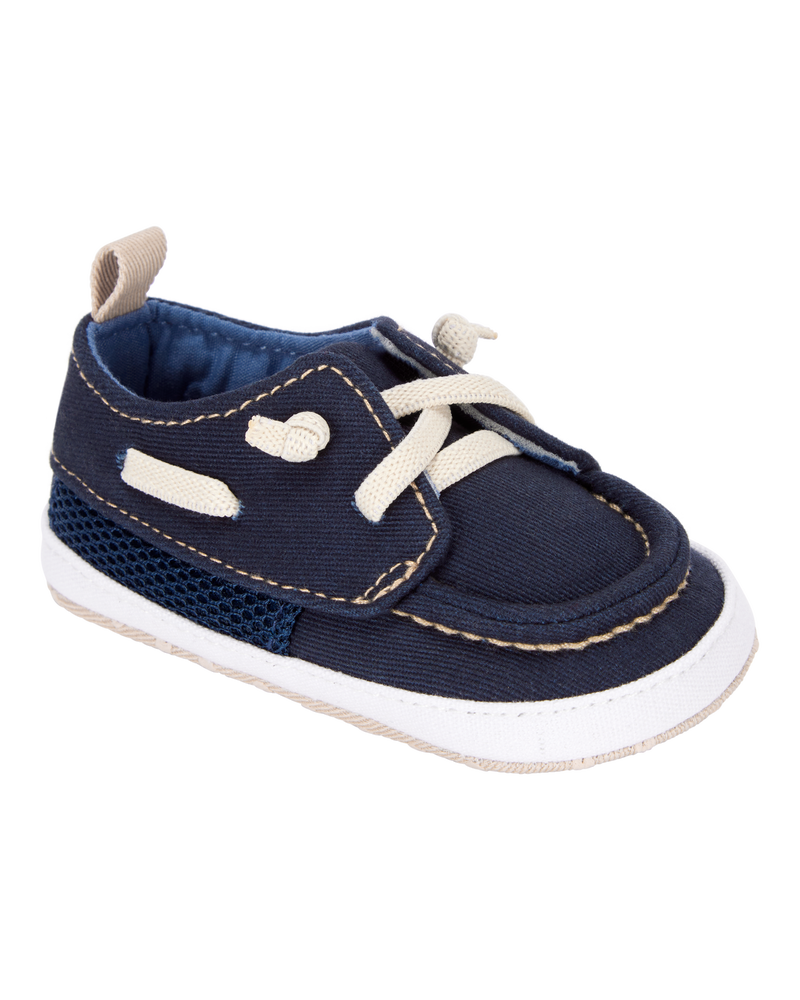 Chaussures de bateau - Bleu marine, image 1 sur 7 diapositives