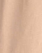 Baby 4-Pack Pull-On Pants - Grey/Ivory/Tan, image 4 of 7 slides