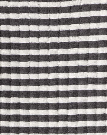 Toddler Girl Striped Long-Sleeve Sweater, 