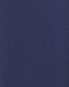 Boys Fleece Cargo Pants - Navy Blue, image 4 of 5 slides