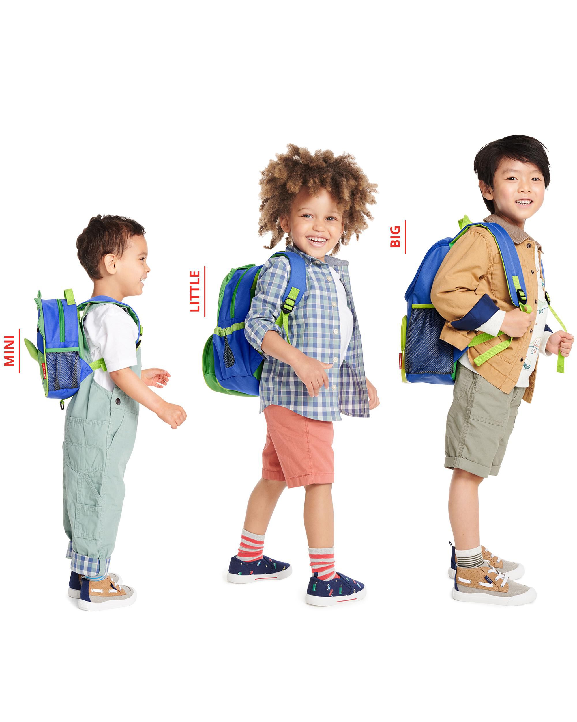 Skip Hop Zoo Safety Harness Backpack