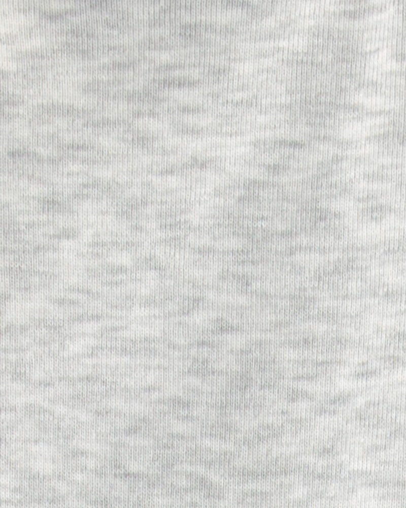 Baby 4-Pack Bear Long-Sleeve Bodysuits, image 4 of 6 slides