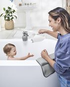 MOBY&reg; Waterfall Bath Rinser - White, image 9 of 13 slides