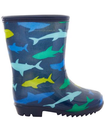 Shark Rain Boots, 