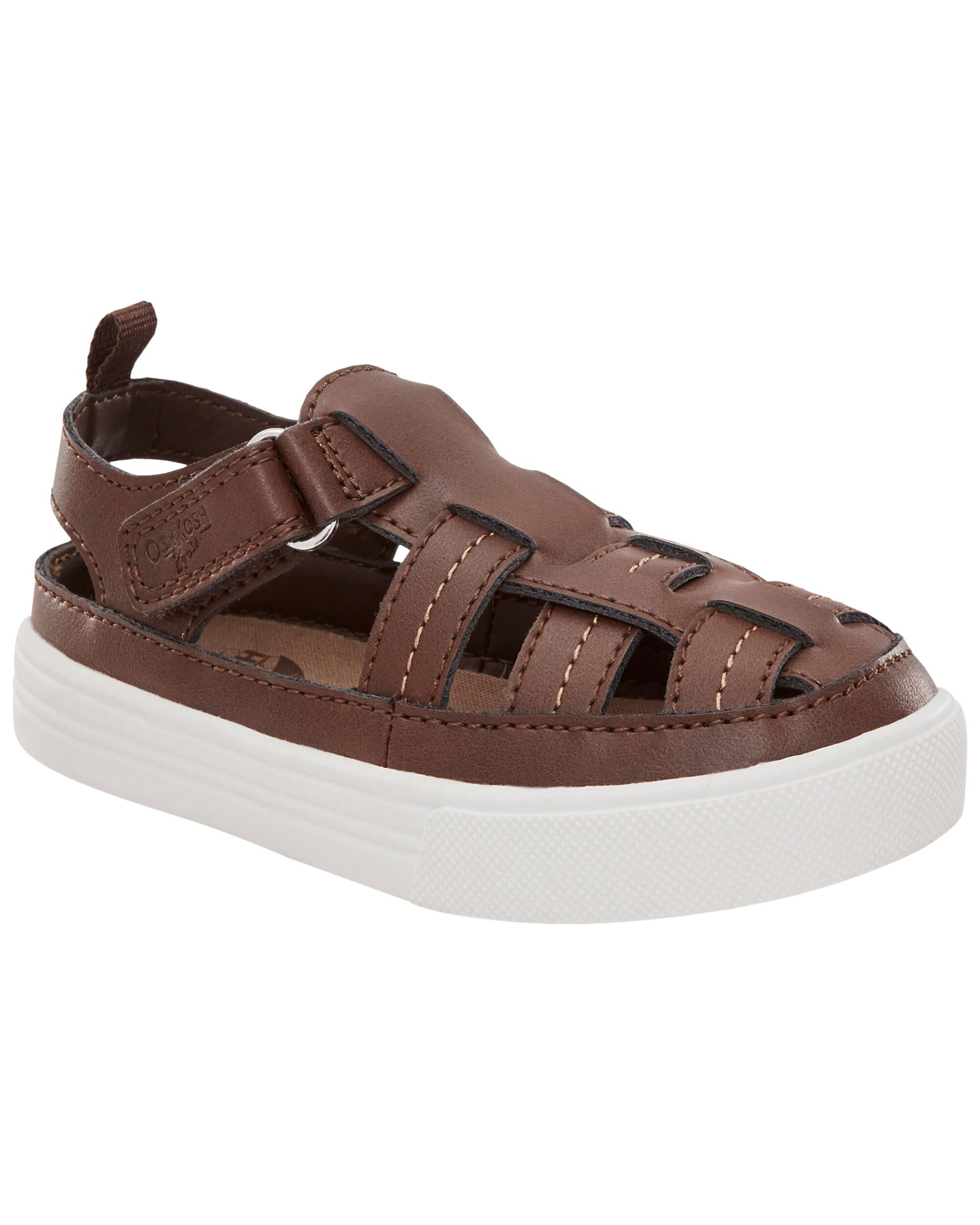 Brown Fisherman Sandals Carter s Canada