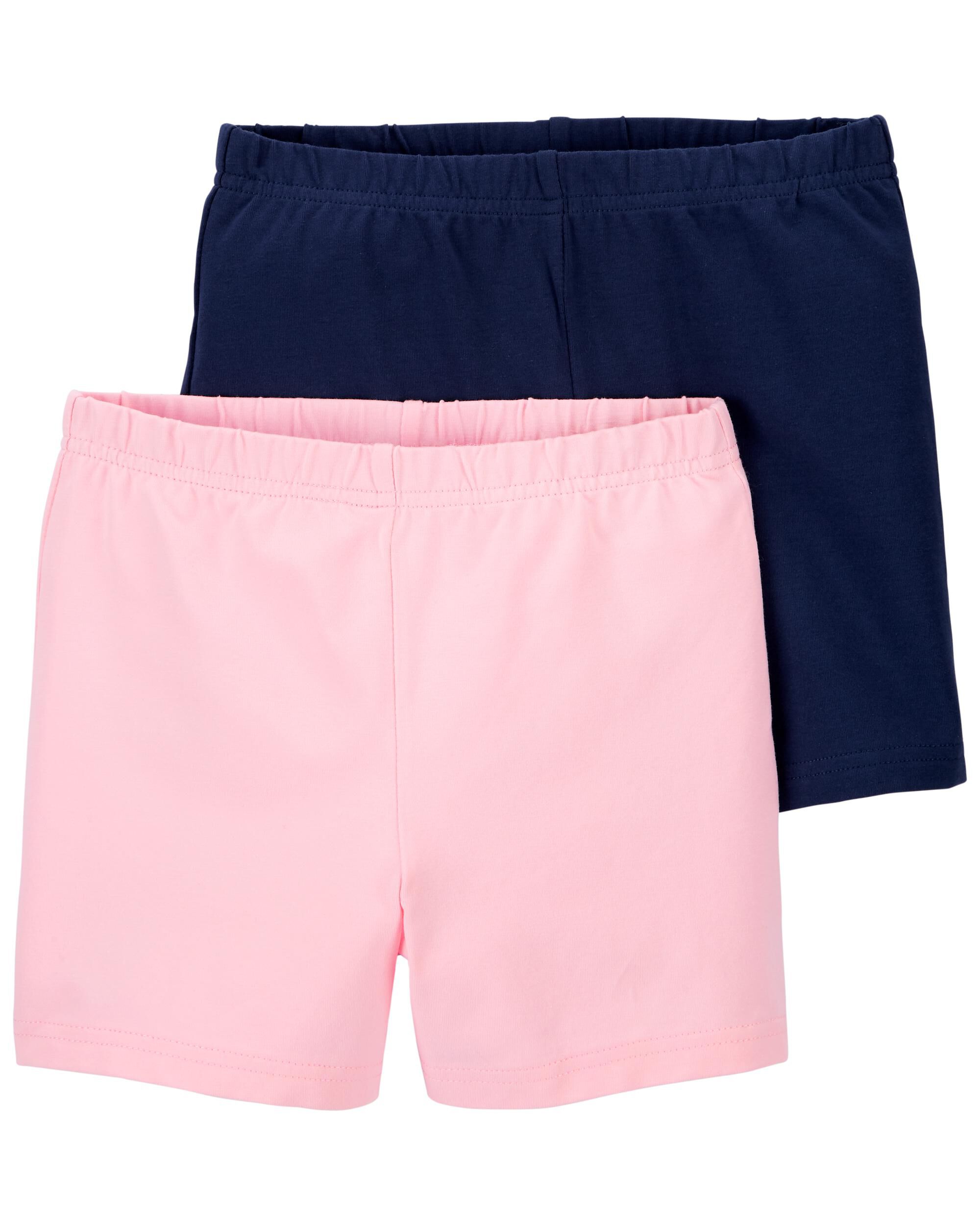carters girl shorts