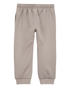 Toddler Active Joggers - Khaki, image 4 of 6 slides