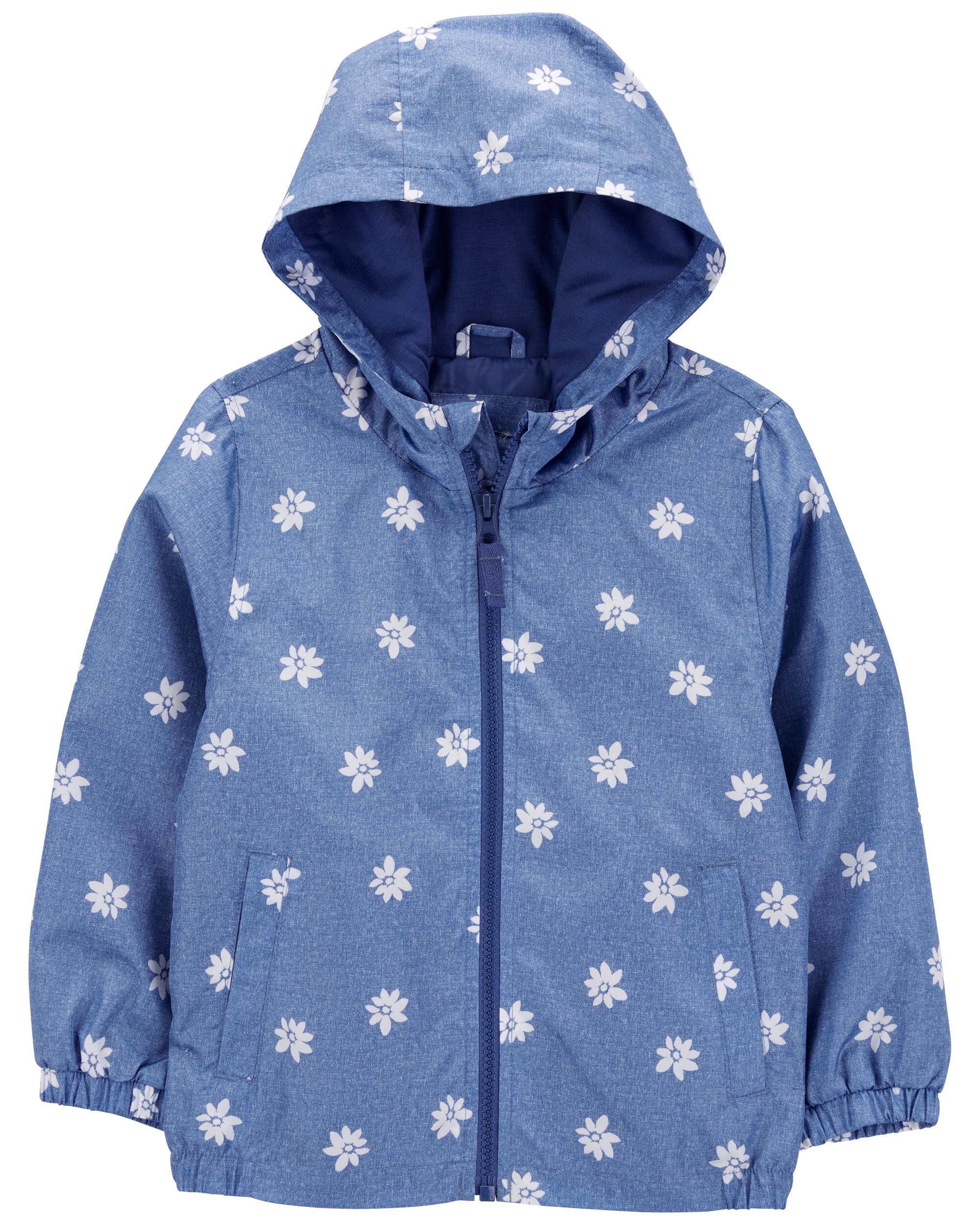 Baby Girl Snowsuits Outerwear Carter s OshKosh www rtersoshkosh