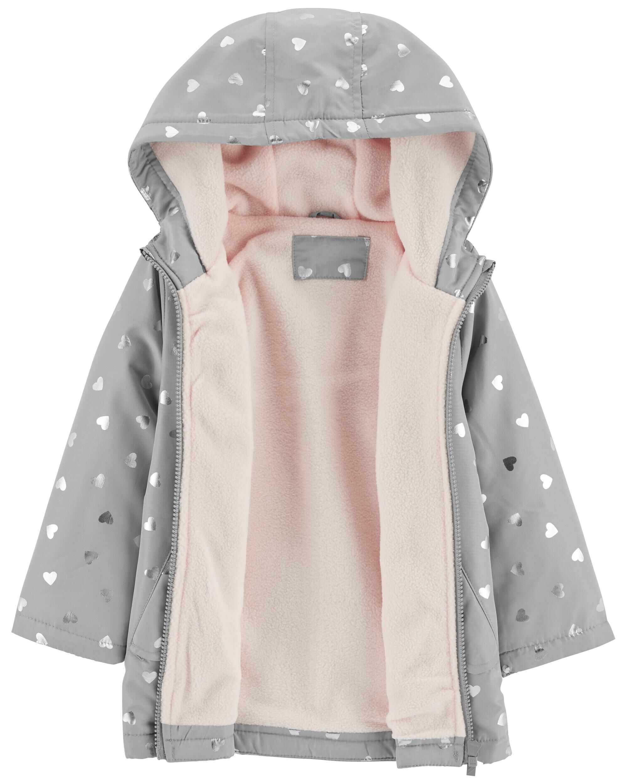 Carters girls jackets store
