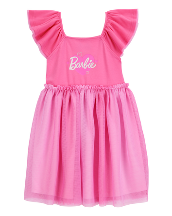 Toddler Barbie Tutu Dress, 