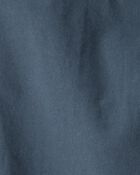 Boys Cotton Chino Pants - Navy, image 2 of 3 slides