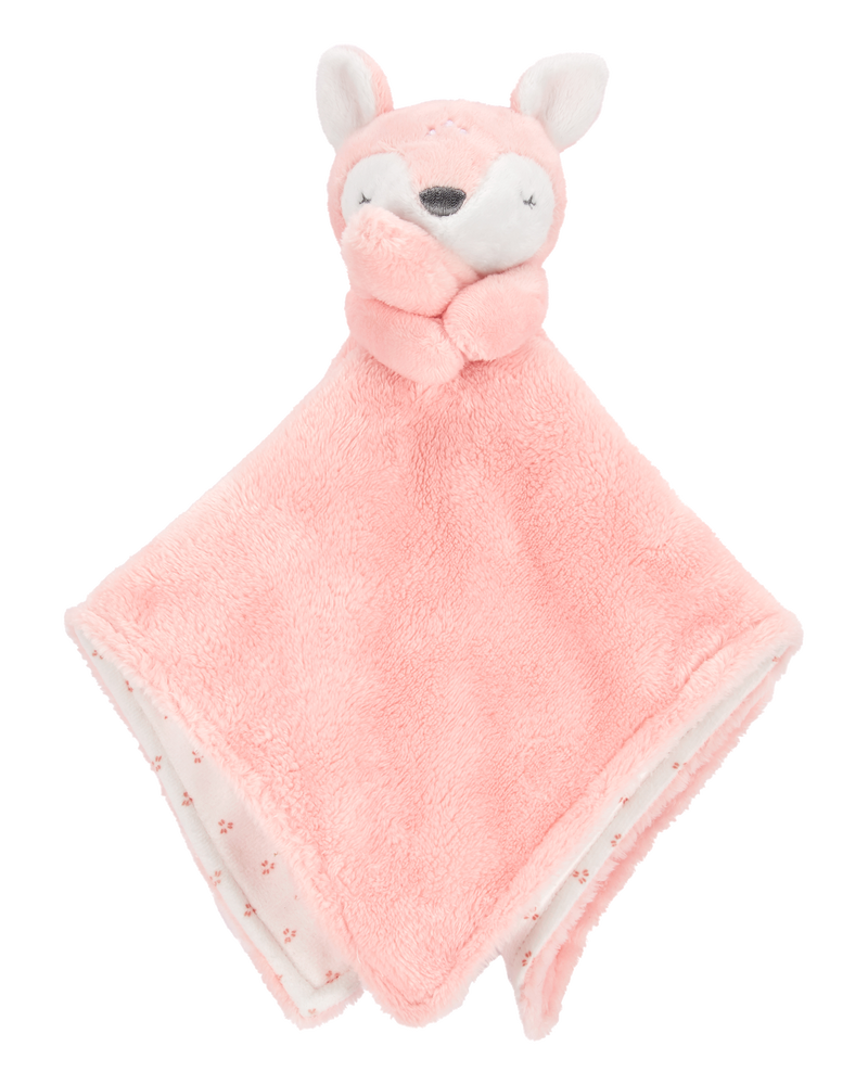 Baby Fawn Plush Lovey, image 1 of 1 slides