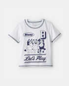 Tout-petit - T-shirt imprim&eacute; Bluey&trade; - Bleu, image 1 sur 2 diapositives