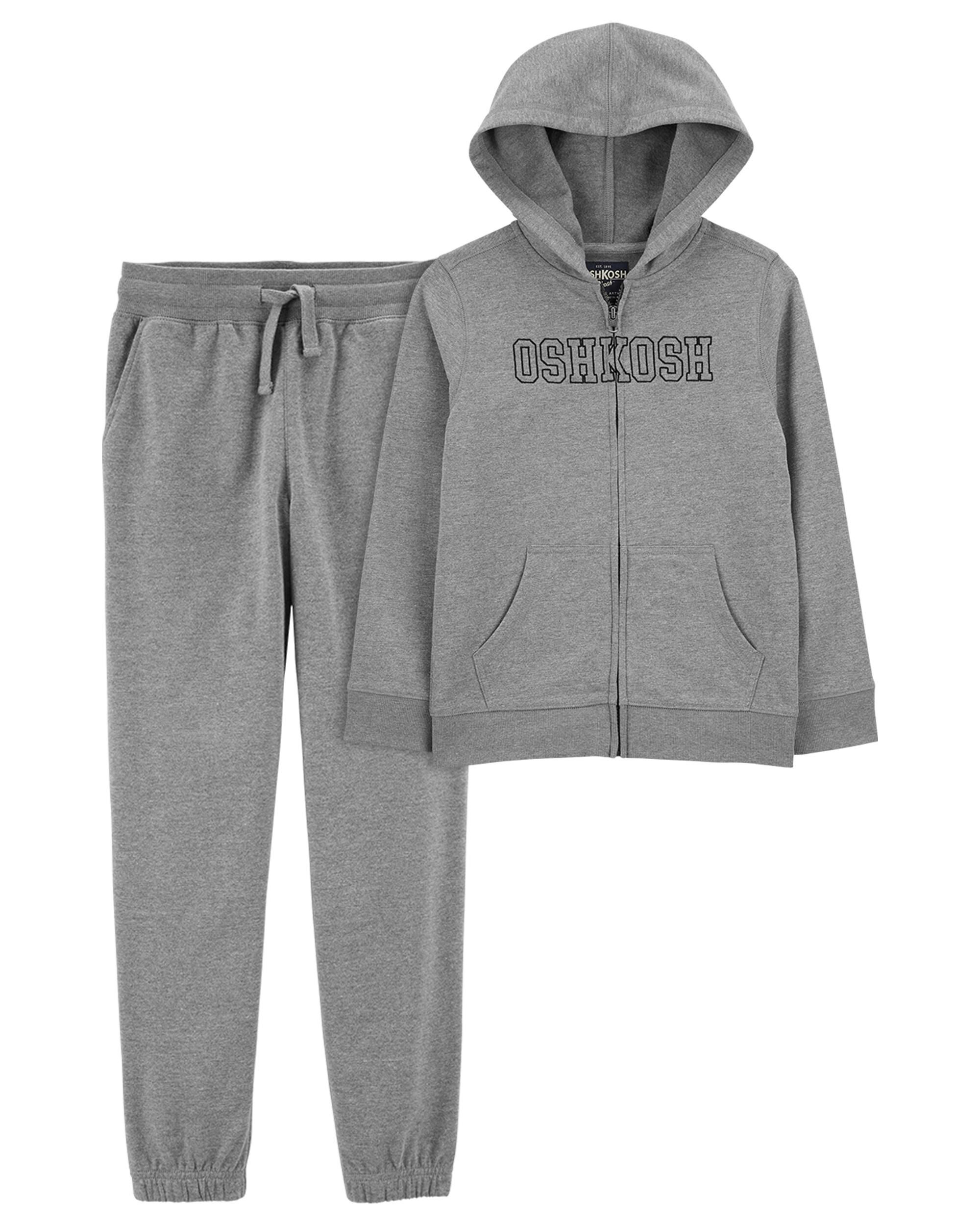 Carters sweatsuit outlet