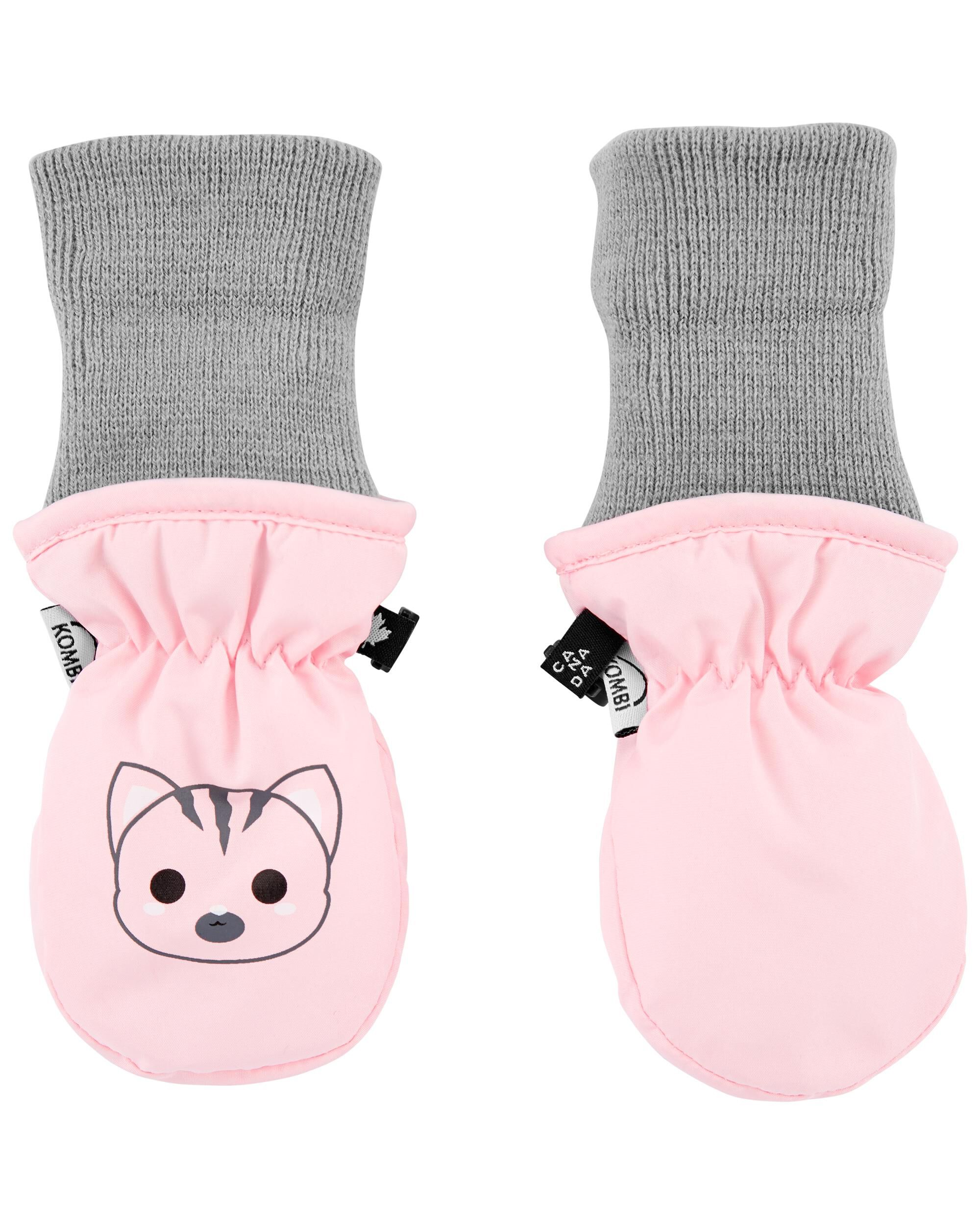 Kombi baby mittens clearance