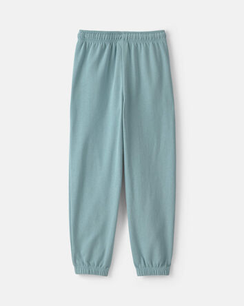Girls Hello Kitty&reg; Fleece Joggers - Blue, 