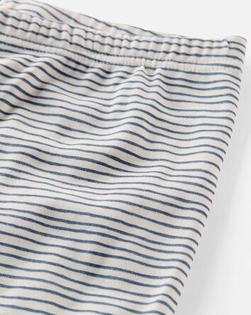 Kids Organic Cotton Pyjamas Set, 