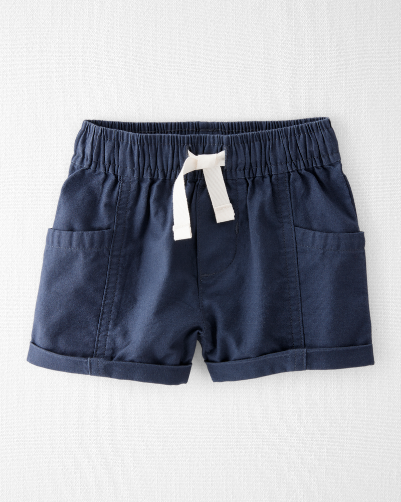 Baby 2-Piece Coastal Print Set Made with Organic Cotton, image 2 of 5 slides