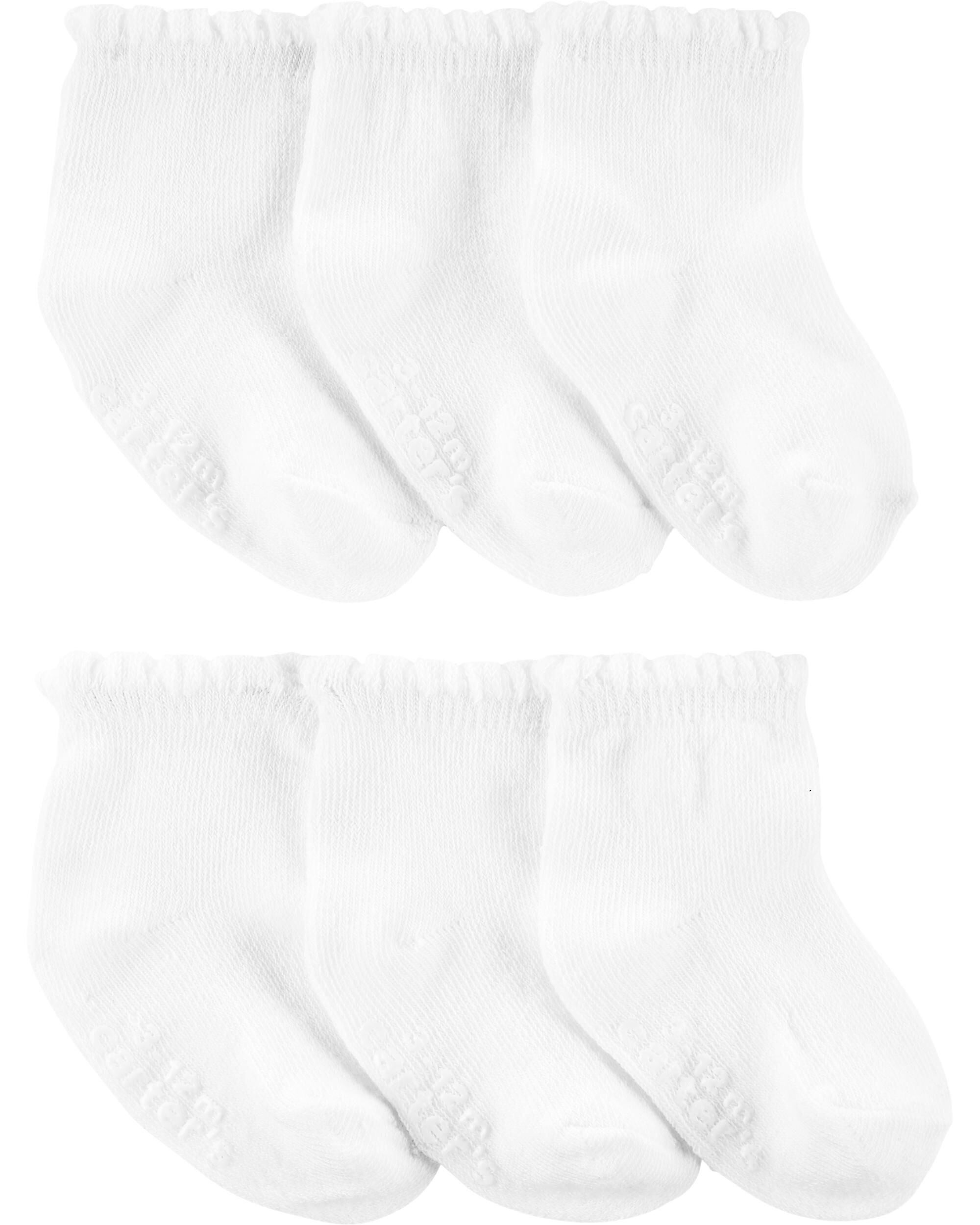Toddler shop white socks