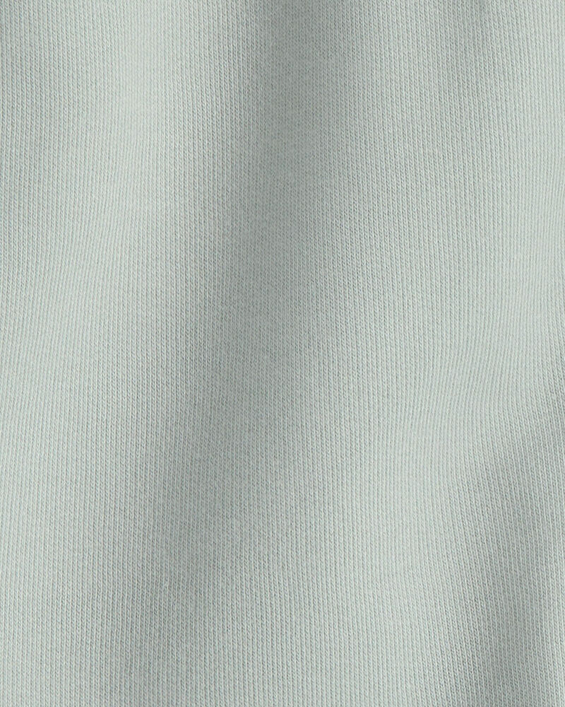 Filles - Short en jersey bouclette fait avec du coton biologique, image 4 sur 4 diapositives