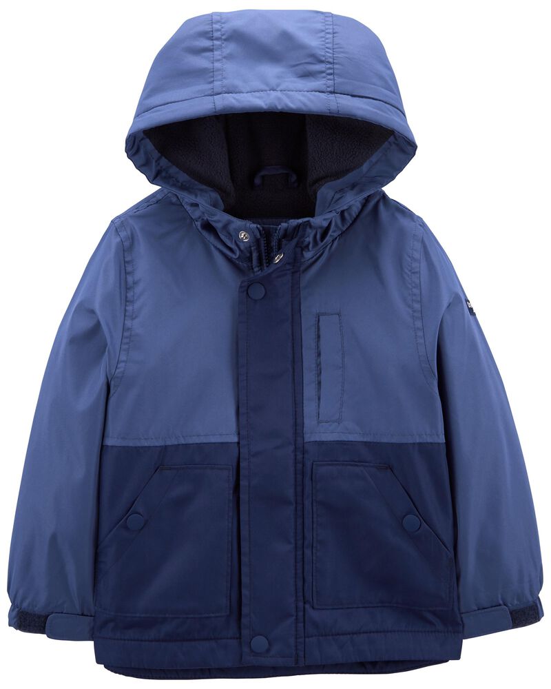 boys navy blue jacket