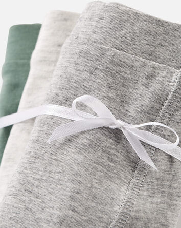 Emballage de 3 cale&ccedil;ons boxeurs en coton biologique, 