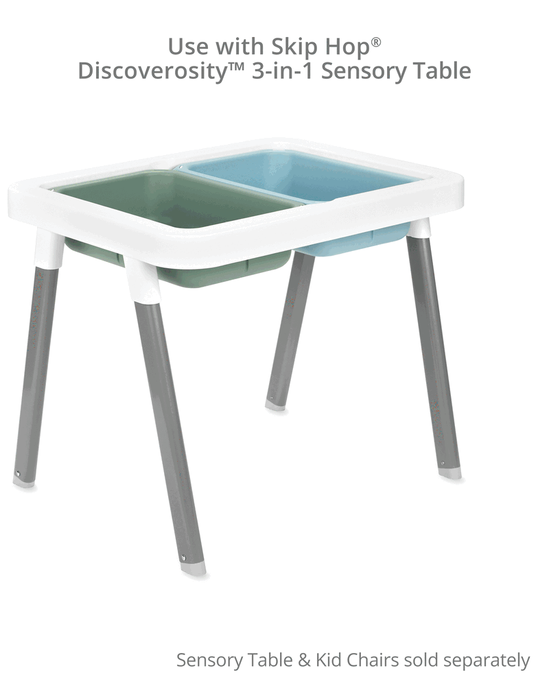 Wood Table Top for Toddler Sensory Table
, image 3 of 3 slides